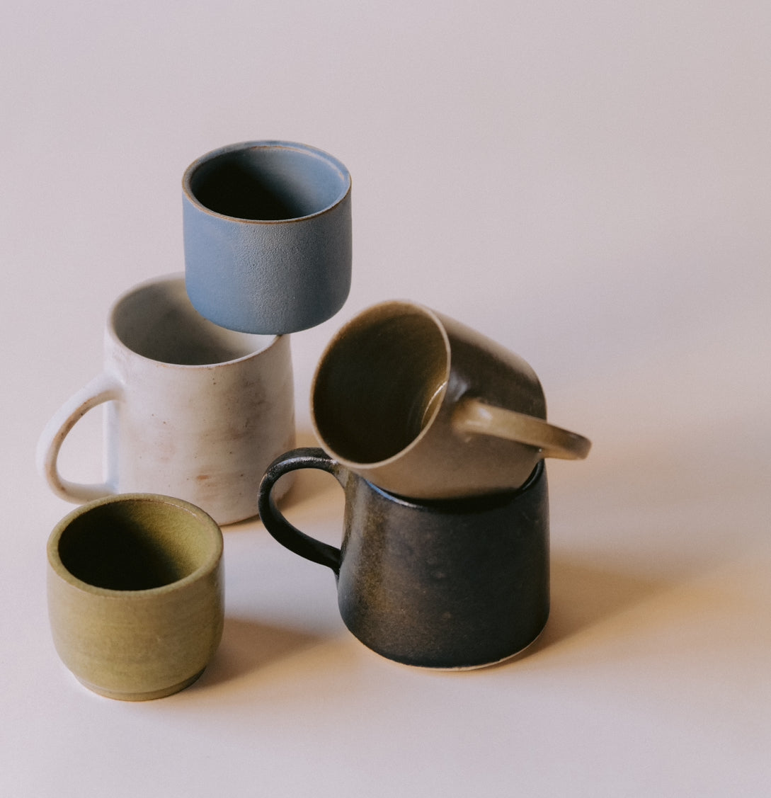 Pottery