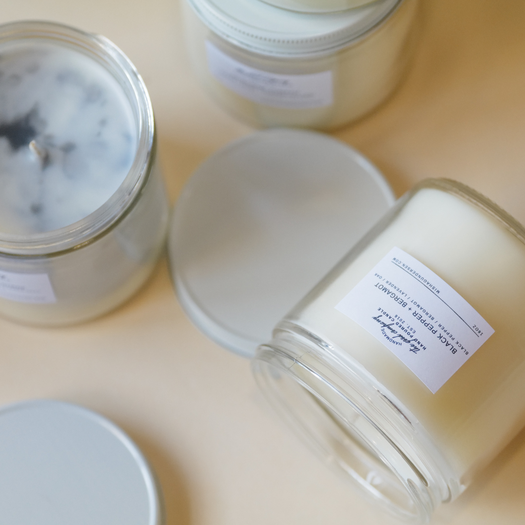 Black Pepper + Bergamot