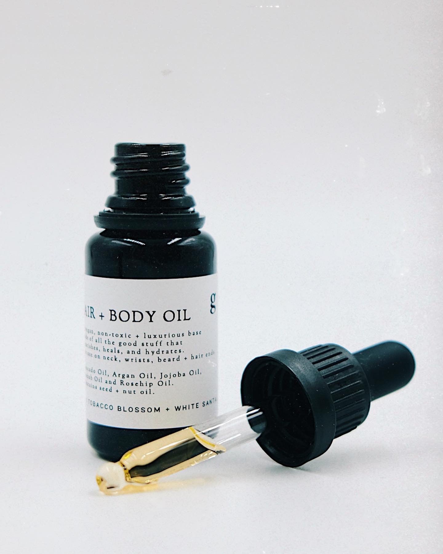 Hair + Body Oil