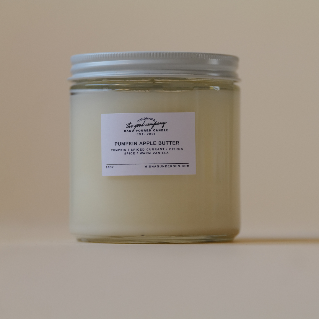 Pumpkin Apple Butter