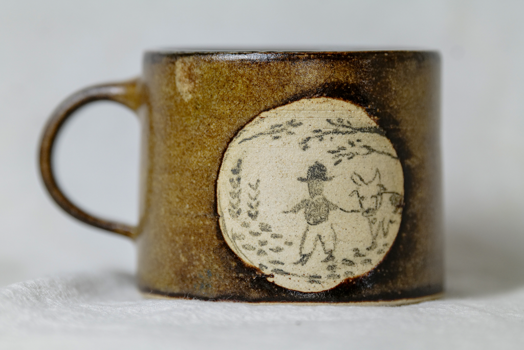 MADE TO ORDER: Walkin' The Cattle Mug